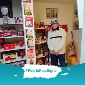 Meet your Posher, Obdulio